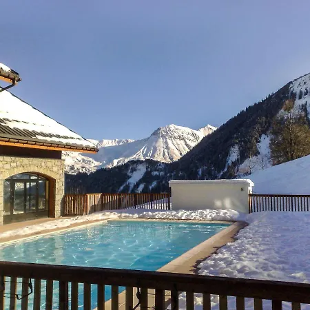 Les Alpages Du Corbier-10 By Interhome