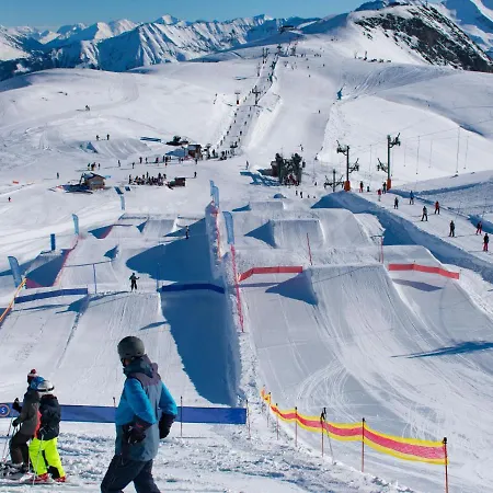 Les Alpages Du Corbier-10 By Interhome * Le Corbier