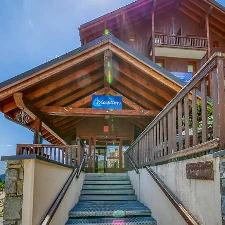 Les Alpages Du Corbier-10 By Interhome * Le Corbier