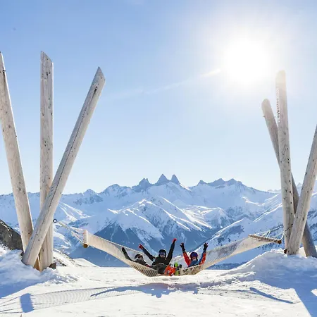 Les Alpages Du Corbier-10 By Interhome *