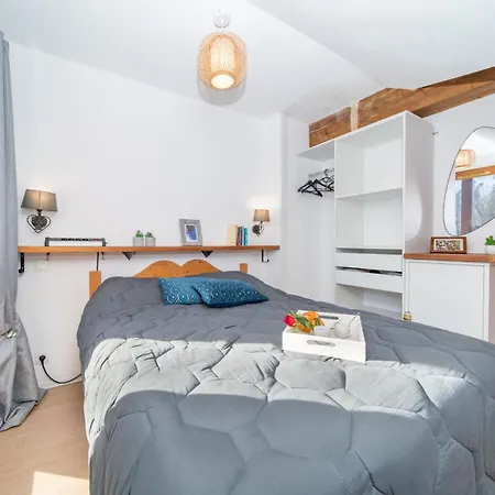 Appartement Les Alpages Du Corbier-10 By Interhome