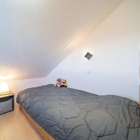 Les Alpages Du Corbier-10 By Interhome *