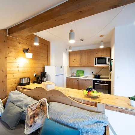 Les Alpages Du Corbier-10 By Interhome