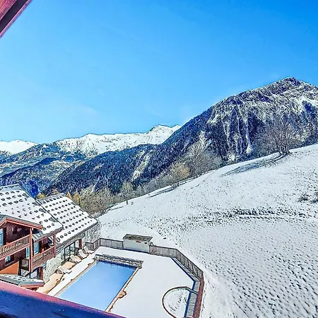Les Alpages Du Corbier-10 By Interhome *