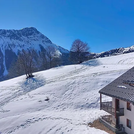 Les Alpages Du Corbier-10 By Interhome Le Corbier