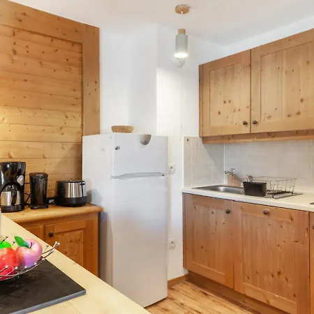 Les Alpages Du Corbier-10 By Interhome Apartment