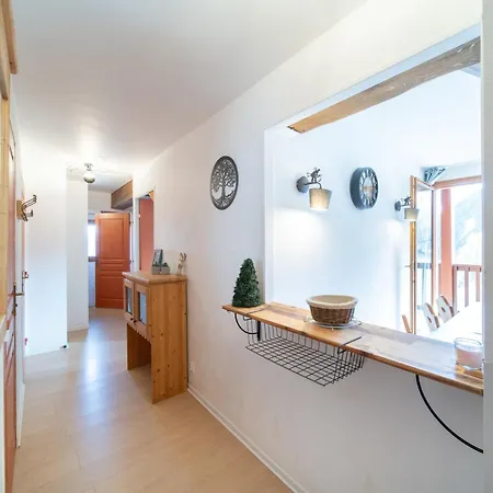 Les Alpages Du Corbier-10 By Interhome Le Corbier