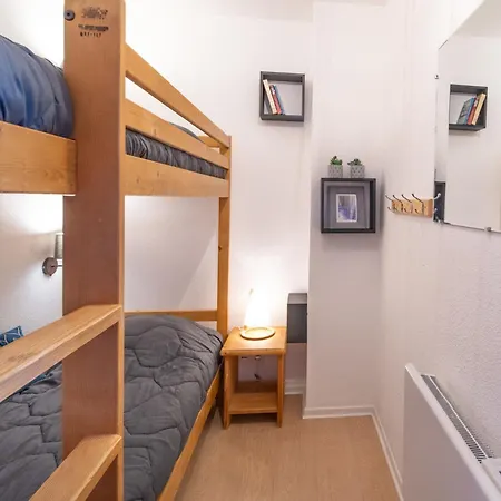 Apartment Les Alpages Du Corbier-10 By Interhome *