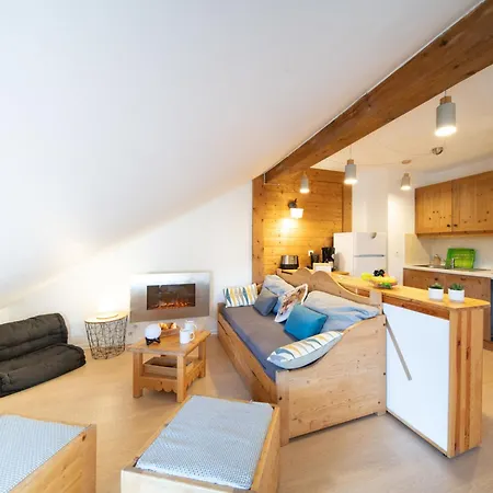 Les Alpages Du Corbier-10 By Interhome Apartment Le Corbier