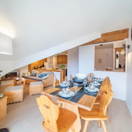 Les Alpages Du Corbier-10 By Interhome