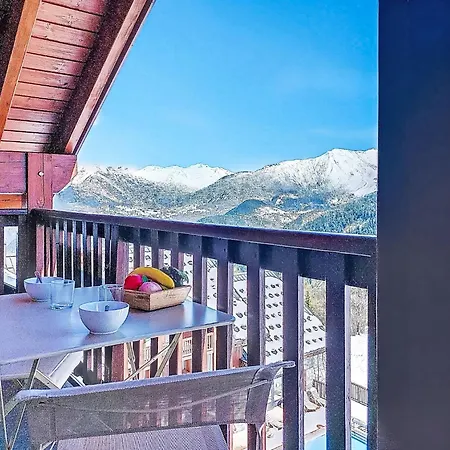 Les Alpages Du Corbier-10 By Interhome Apartment Le Corbier