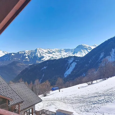 Les Alpages Du Corbier-10 By Interhome Le Corbier