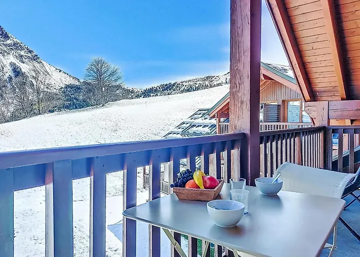Les Alpages Du Corbier-10 By Interhome Apartman *