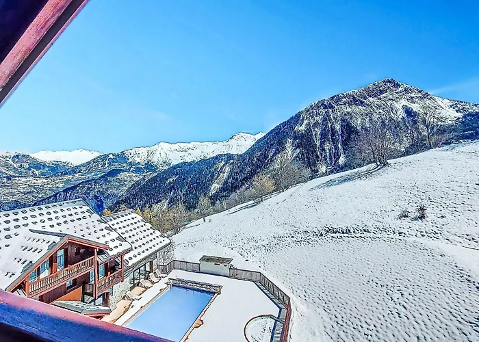 Les Alpages Du Corbier-10 By Interhome *